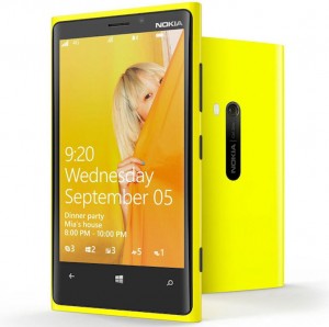 Lumia 920 chuẩn bị  được bán ra  nhiều hơn - 1
